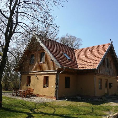 Ferienhof Idyll Am Kleinen Fliess Burg  Εξωτερικό φωτογραφία