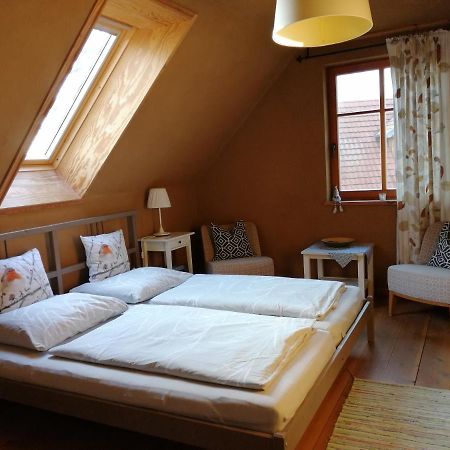 Ferienhof Idyll Am Kleinen Fliess Burg  Εξωτερικό φωτογραφία