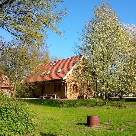 Ferienhof Idyll Am Kleinen Fliess Burg  Εξωτερικό φωτογραφία