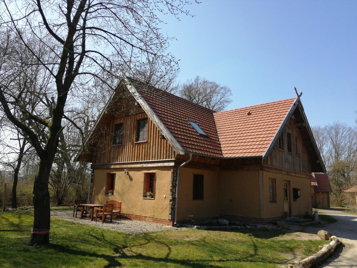 Ferienhof Idyll Am Kleinen Fliess Burg  Εξωτερικό φωτογραφία