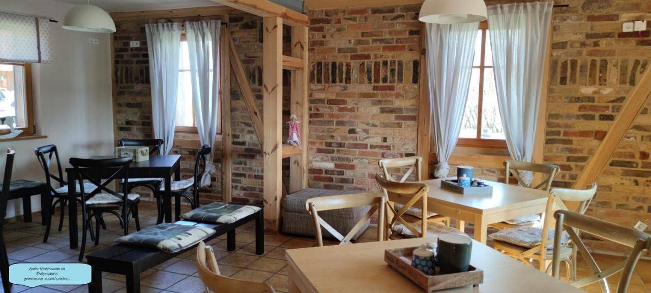 Ferienhof Idyll Am Kleinen Fliess Burg  Εξωτερικό φωτογραφία