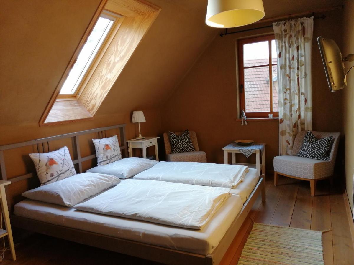 Ferienhof Idyll Am Kleinen Fliess Burg  Εξωτερικό φωτογραφία