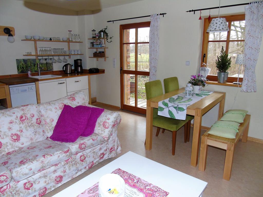 Ferienhof Idyll Am Kleinen Fliess Burg  Δωμάτιο φωτογραφία