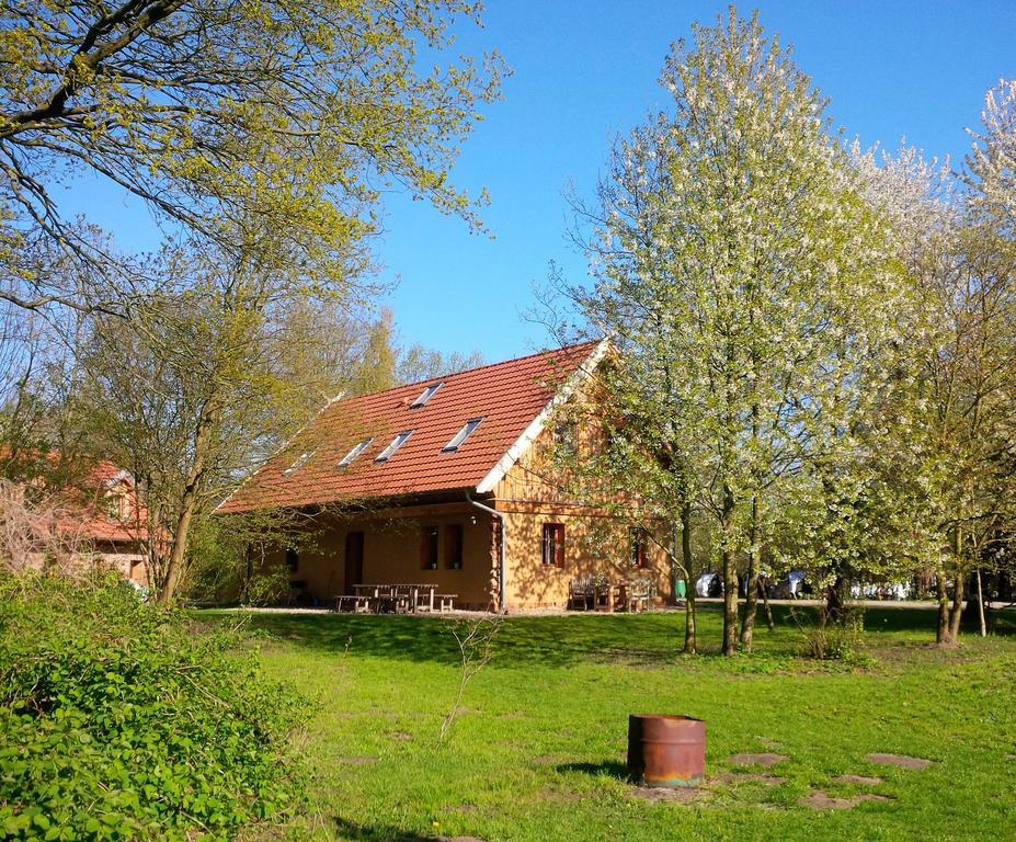 Ferienhof Idyll Am Kleinen Fliess Burg  Εξωτερικό φωτογραφία
