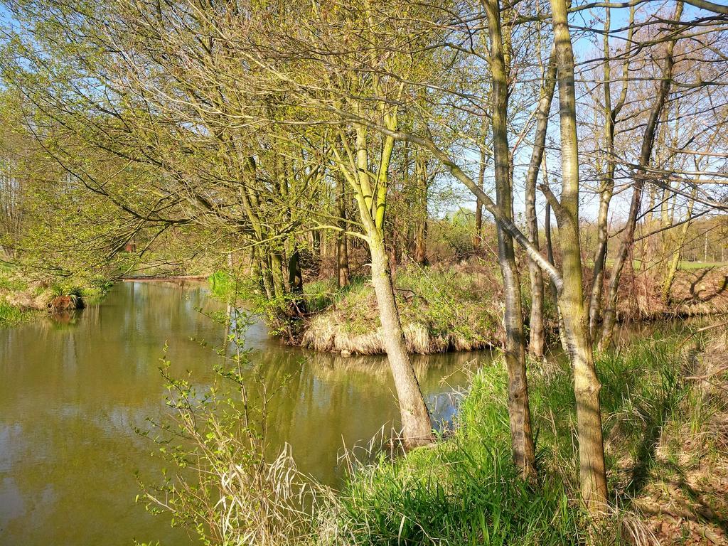 Ferienhof Idyll Am Kleinen Fliess Burg  Εξωτερικό φωτογραφία