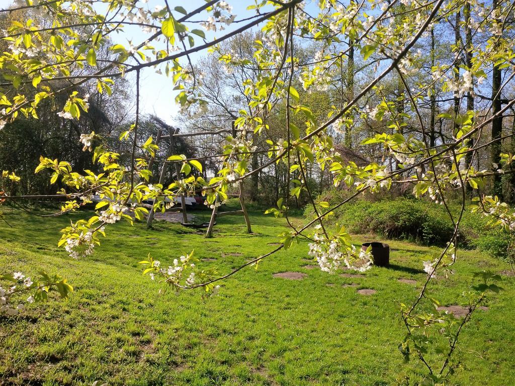 Ferienhof Idyll Am Kleinen Fliess Burg  Εξωτερικό φωτογραφία