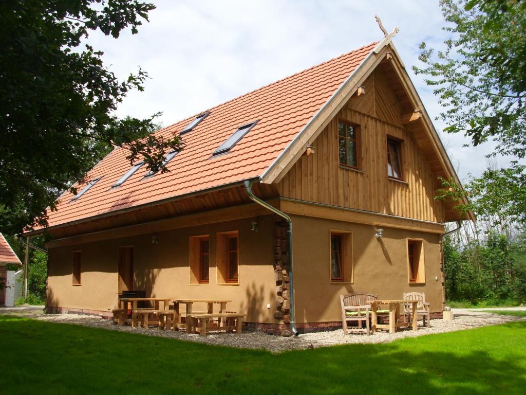 Ferienhof Idyll Am Kleinen Fliess Burg  Εξωτερικό φωτογραφία