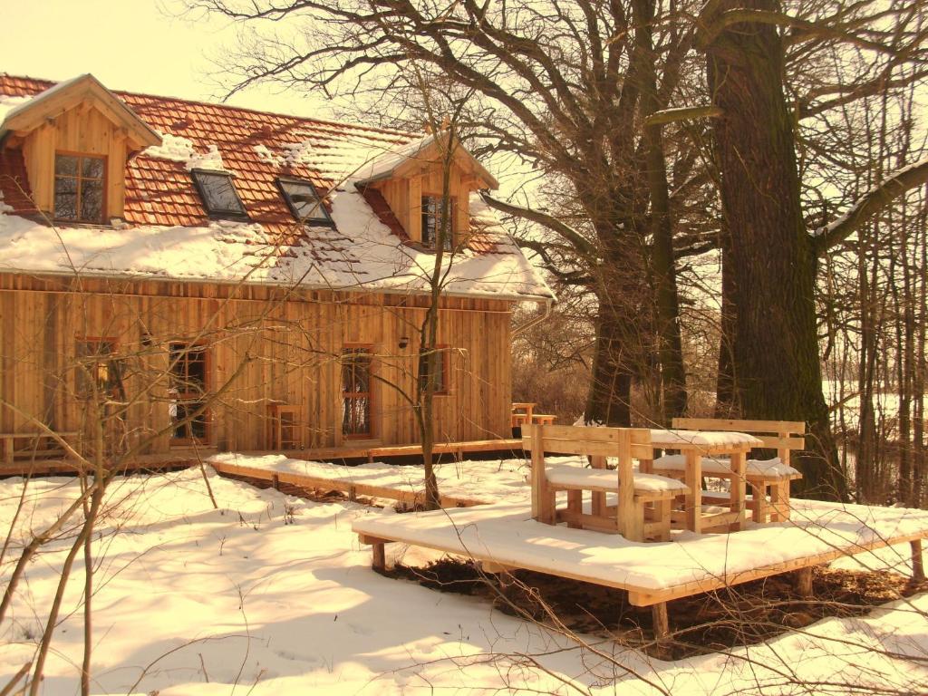 Ferienhof Idyll Am Kleinen Fliess Burg  Δωμάτιο φωτογραφία