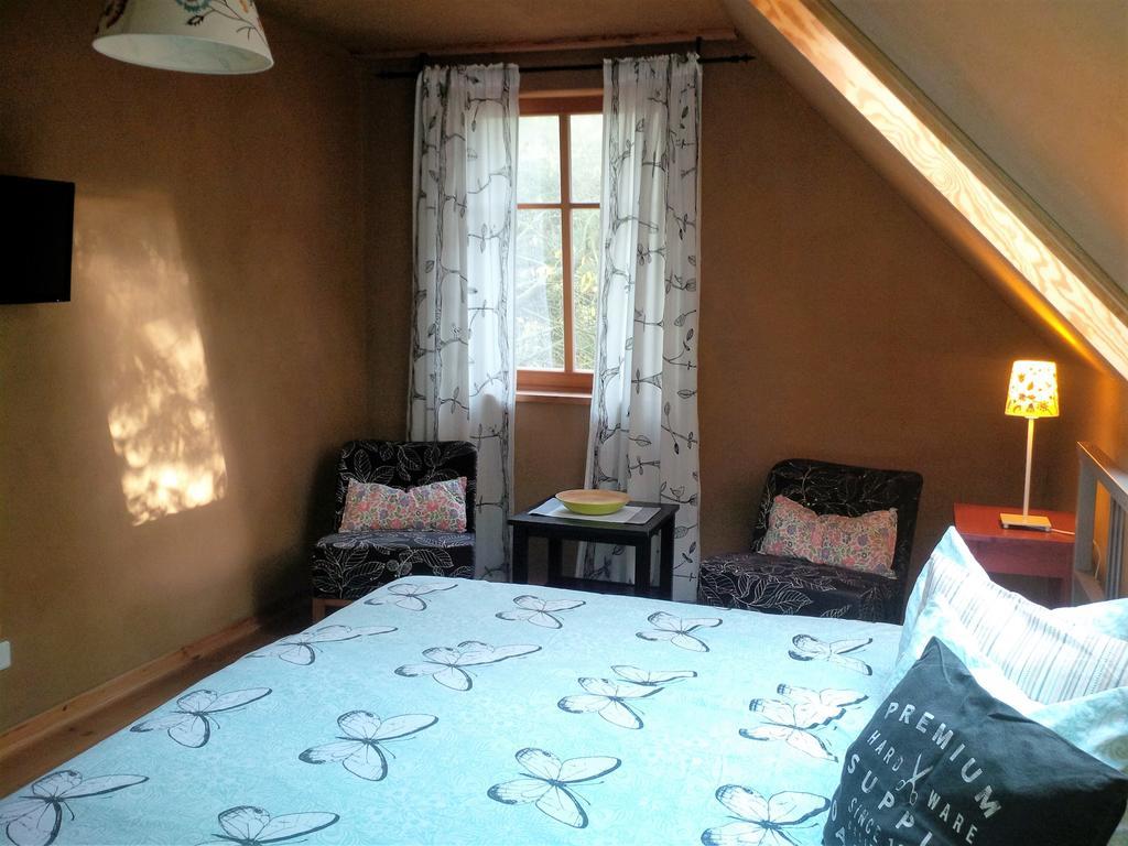 Ferienhof Idyll Am Kleinen Fliess Burg  Εξωτερικό φωτογραφία