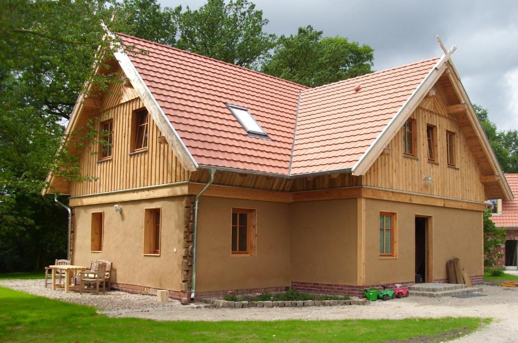 Ferienhof Idyll Am Kleinen Fliess Burg  Εξωτερικό φωτογραφία