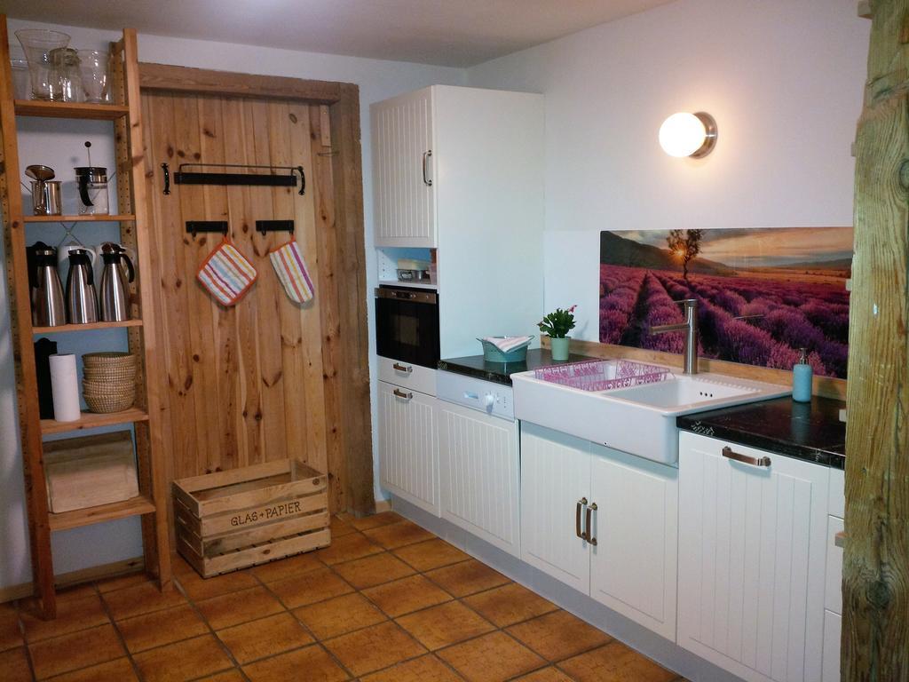 Ferienhof Idyll Am Kleinen Fliess Burg  Εξωτερικό φωτογραφία
