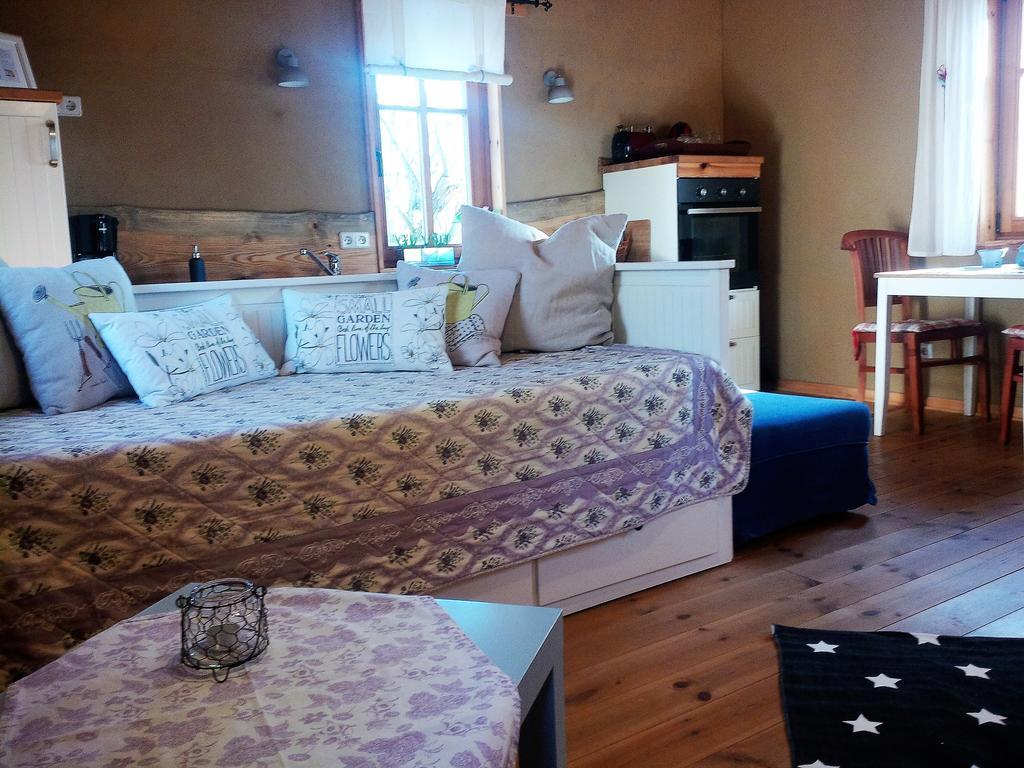 Ferienhof Idyll Am Kleinen Fliess Burg  Εξωτερικό φωτογραφία