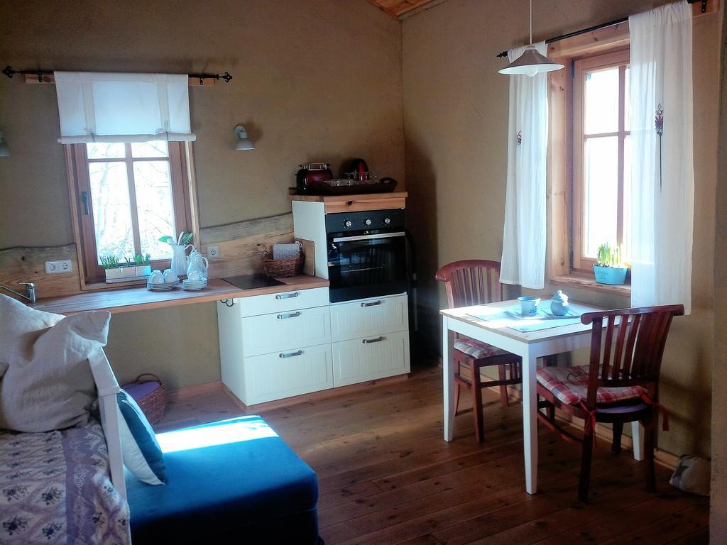 Ferienhof Idyll Am Kleinen Fliess Burg  Εξωτερικό φωτογραφία