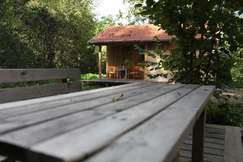 Ferienhof Idyll Am Kleinen Fliess Burg  Εξωτερικό φωτογραφία