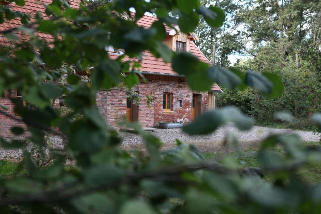Ferienhof Idyll Am Kleinen Fliess Burg  Εξωτερικό φωτογραφία